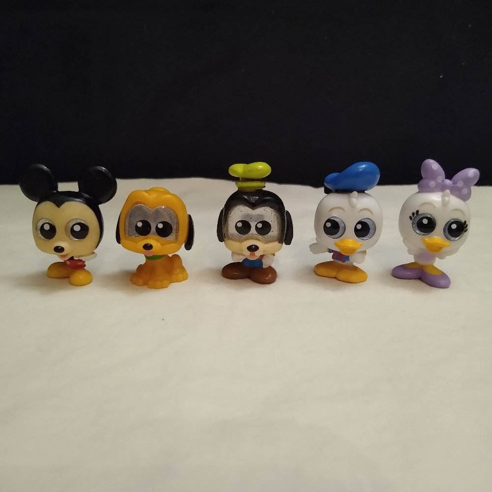 Mickey and Friends Doorables